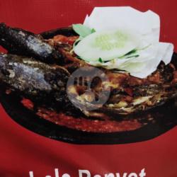 Lele Penyet   Sambal Lalapan