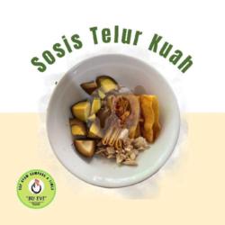 Timlo Sosis Telur