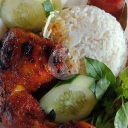 Nasi Ayam Bakar Spicy Ekonomis