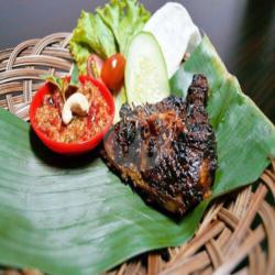 Ayam Tulang Lunak Bakar