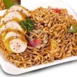 Mie Goreng Lada Hitam Extra Hot