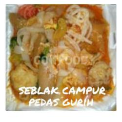 Seblak Campur Mantap