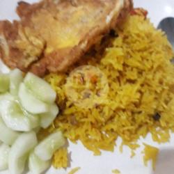 Biryani Telur Beras Basmati