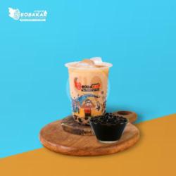 Boba Thai Tea (small)