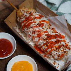 Sosis Corndog (spicy Cheese)