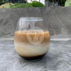 Ice Kopi Susu Brown Sugar