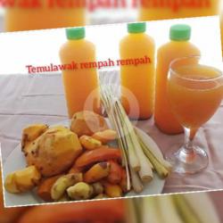 Temulawak Rempah Rempah