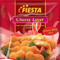 Fiesta Cheesy Lover 500g