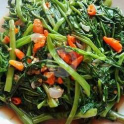 Oseng Kangkung Terasi