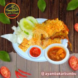 (special) Puyuh Goreng Kremes