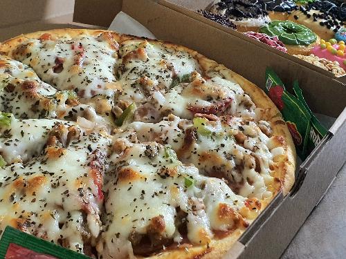 Mimi Donuts And Pizza, Perumahan SMS Gambiran