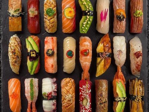 Good Sushi, Jeruk Raya