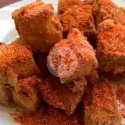 Tahu Krespy Bumbu Balado