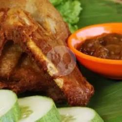 Ayam Lalapan Dada