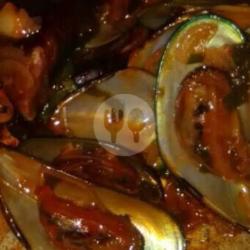 Kerang Ijo Asam Manis