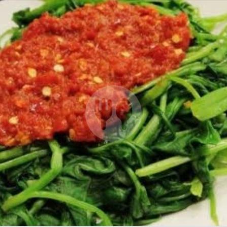 Kangkung Plecing