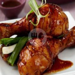 Ayam Saos Kecap