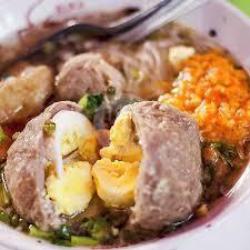 Bakso Telur