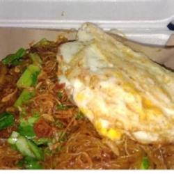 Mie Goreng Jkt Telor Mata Sapi