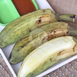 Pisang Rebus