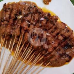 Sate Ayam Kacang