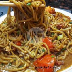 Bakmi Goreng Nyemek