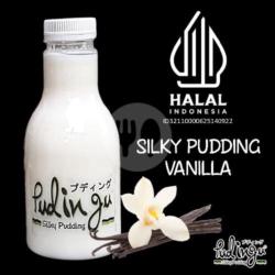 Silky Pudding Vanilla