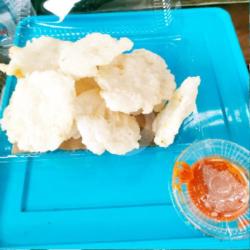 Cireng Sambel Cocol