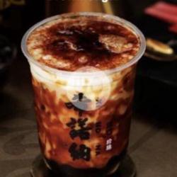 Xinona Boba Milk Cappucino