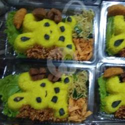 Nasi Kuning Bento