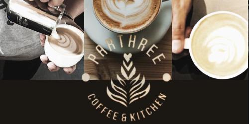 Parthree Coffee & Kitchen, Adi Sucipto
