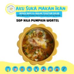 Sop Nila Pumpkin Wortel