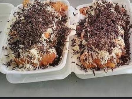 Pisang Keju Krezzz