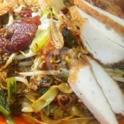 Mie Lebar Goreng Seafood