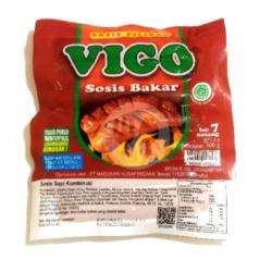 Sosis Vigo Bakar 500 Gr Isi 7