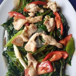 Kangkung Ayam