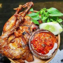 Ayam Kampung Bakar