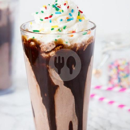 Chocolate Milkshake / Smoothie