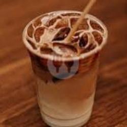 Mood Booster Latte ( Iced / Hot )