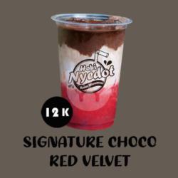 Signature Choco Red Velvet