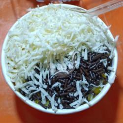 Ja Su Ke Ori With Chocolate Rice