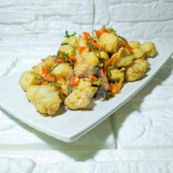 Tahu Crispy Cabe Garam