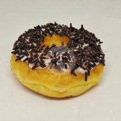 Donat Kentang Cream Meses