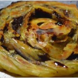 Roti Maryam Susu Coklat