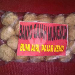 Bakso Kering Kecil