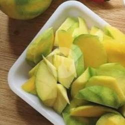 Rujak Buah Mangga Muda