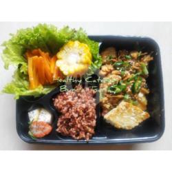 Paket Ayam Bulgogi