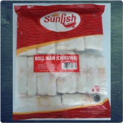 Sunfish Chikuwa Long 500gr