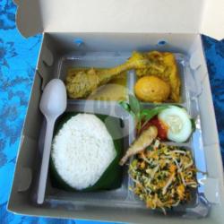 Nasi Kotak