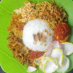 Nasi Jinggo Bali